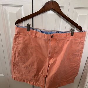 Tommy Bahama Coral Flat Front Men’s Shorts
